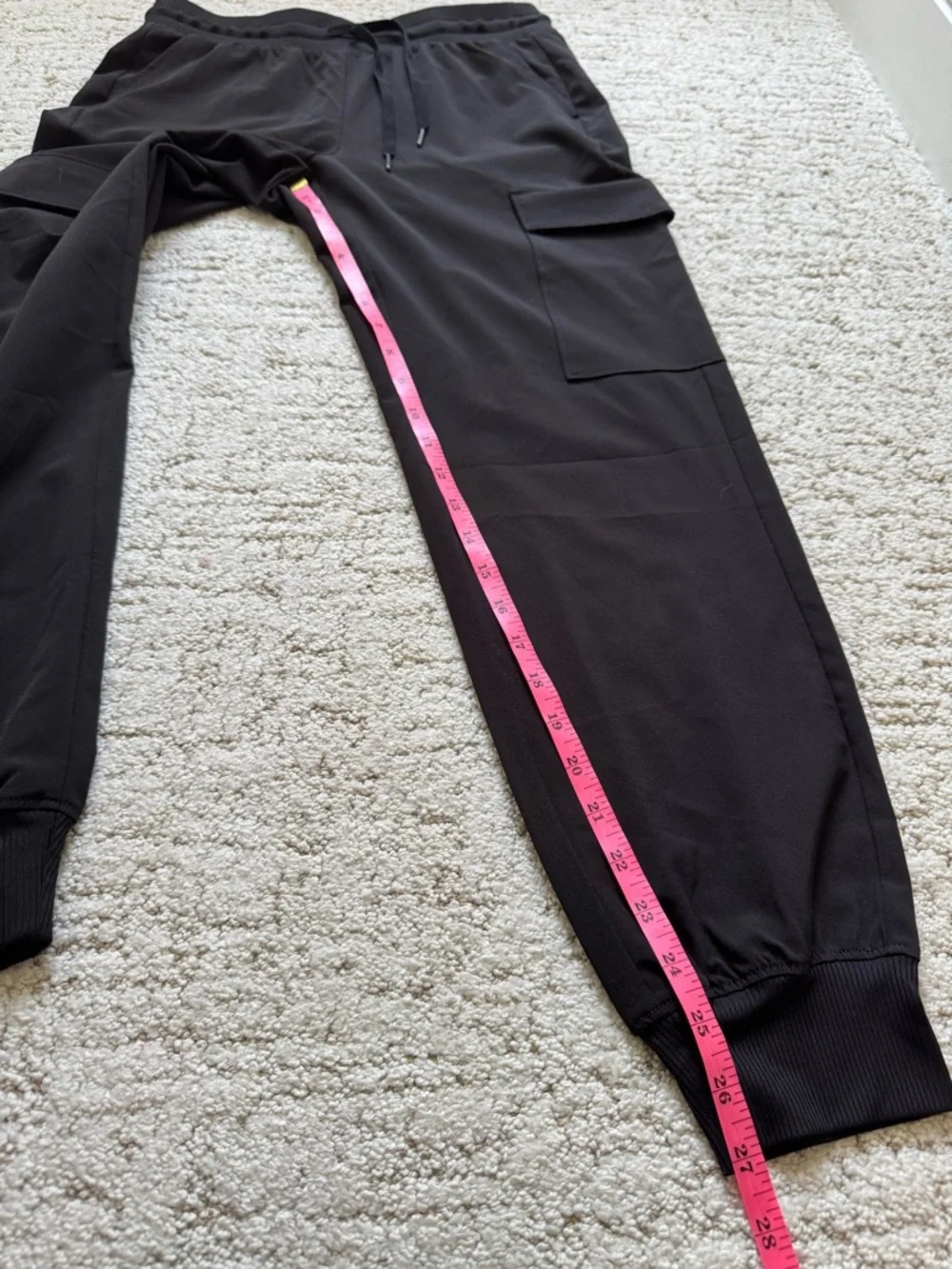 N/A black lightweight